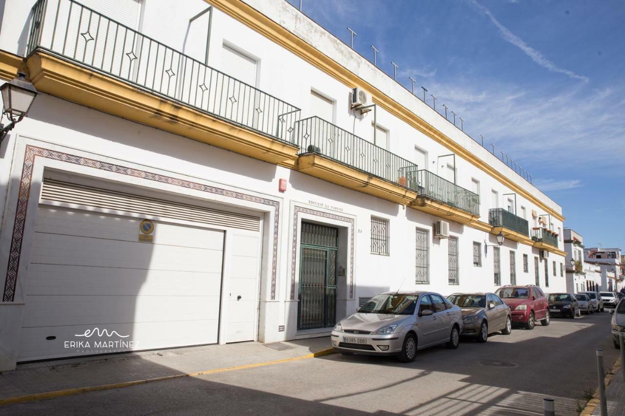 Apartamento Coquina Mrz Rentals Barbate Exterior photo